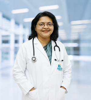 Dr. Rooma Sinha