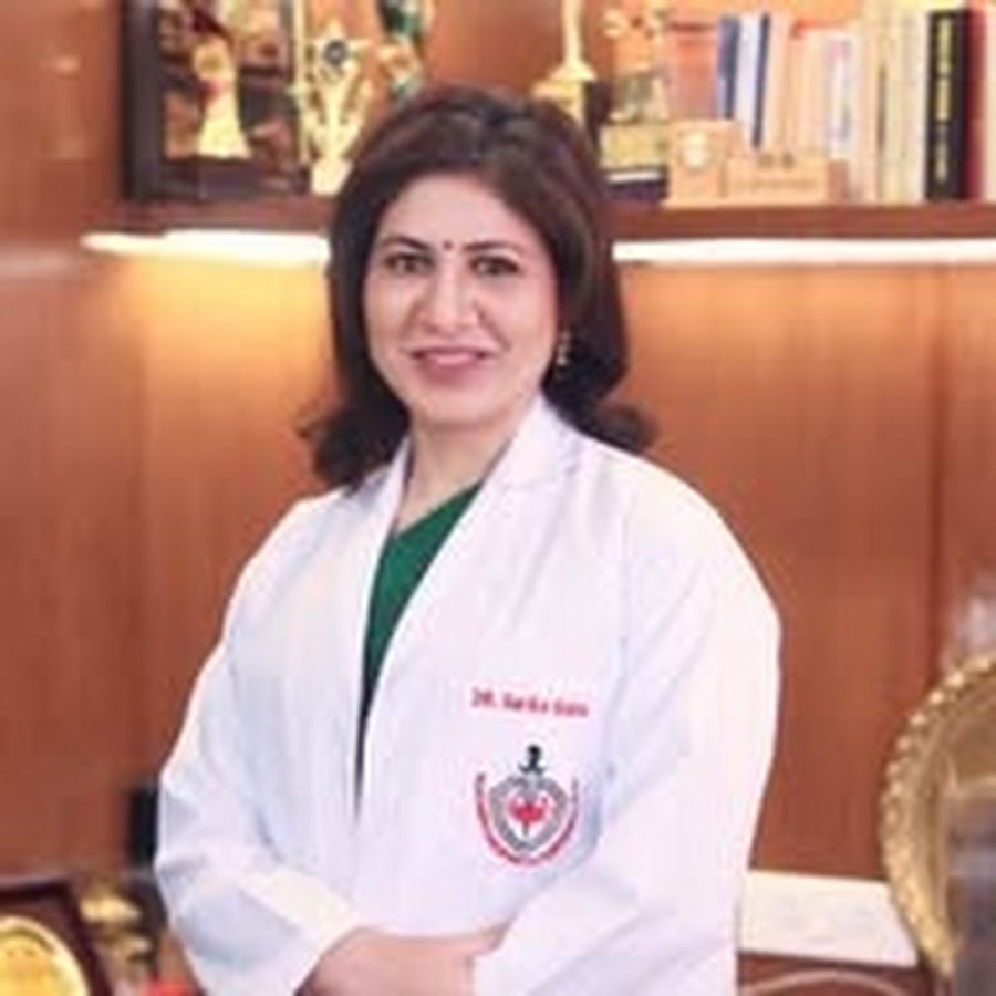 Dr. Sarika Gupta